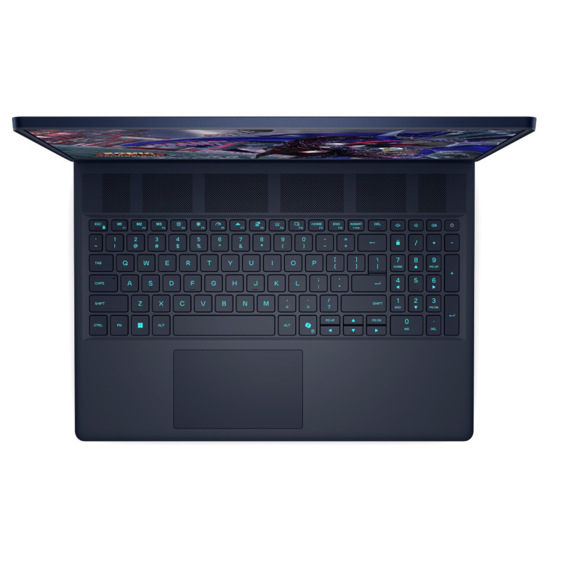 Dell Alienware/16X Aurora AC16251/U9-275HX/16''/2560x1600/32GB/2TB/RTX 5070/W11H/Blue/2R