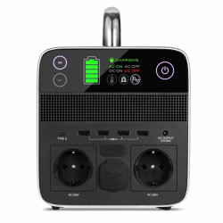 Evolveo PowerCharge 500, nabíjacia stanica