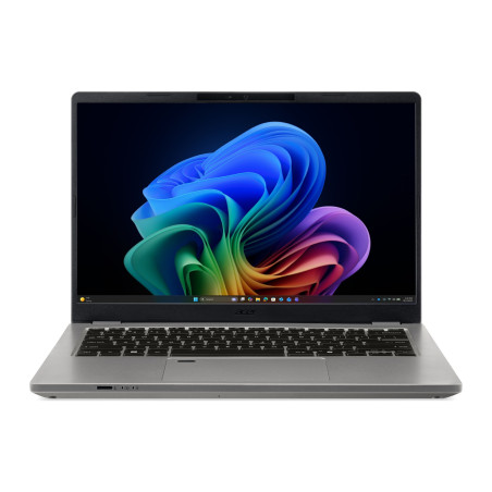 Acer TravelMate P4 14/TMP414-56-TCO-77E3/U7-355/14''/WUXGA/16GB/512GB/Intel int/W11P/Gray/2R