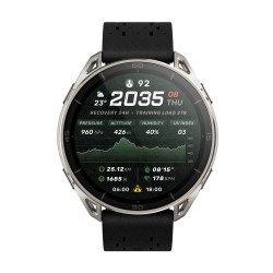 Amazfit Cheetah 2 Ultra/Sport Band/Čierna