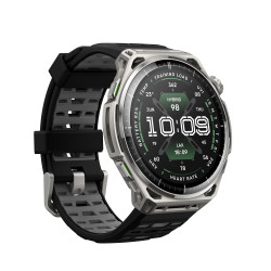 Amazfit Balance 3 Stainless Steel