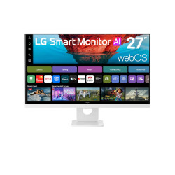 27'' LG LED 27U731SB-W