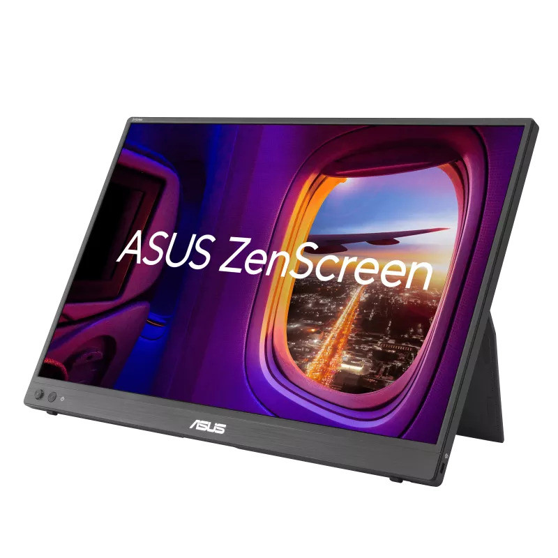 16'' LED ASUS MB16NCG - 16:10, mini HDMI, 2x USB-C