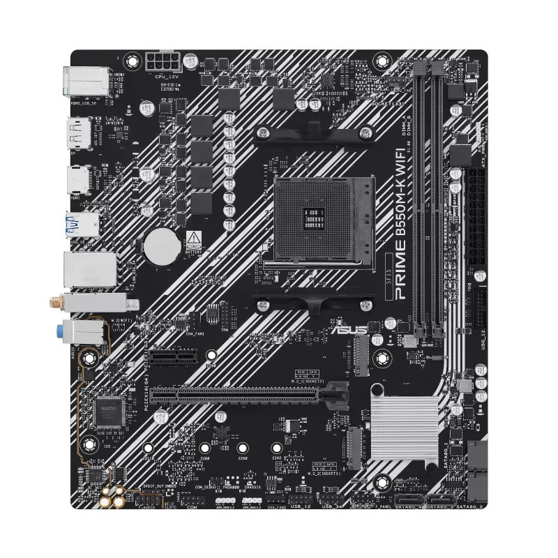 ASUS PRIME B550M-K WIFI
