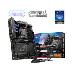 MSI MPG X870E CARBON MAX WIFI