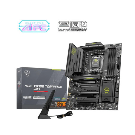 MSI MAG X870E TOMAHAWK MAX WIFI