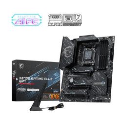 MSI MAG X870E GAMING PLUS MAX WIFI