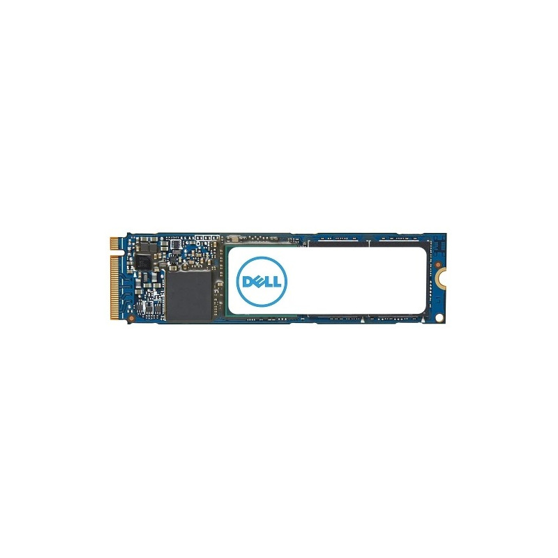 Dell disk 512GB SSD M.2 PCIe NVME 2280 class 40