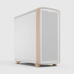 Fractal Design Summit Chalk White Solid