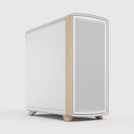 Fractal Design Summit Chalk White Solid