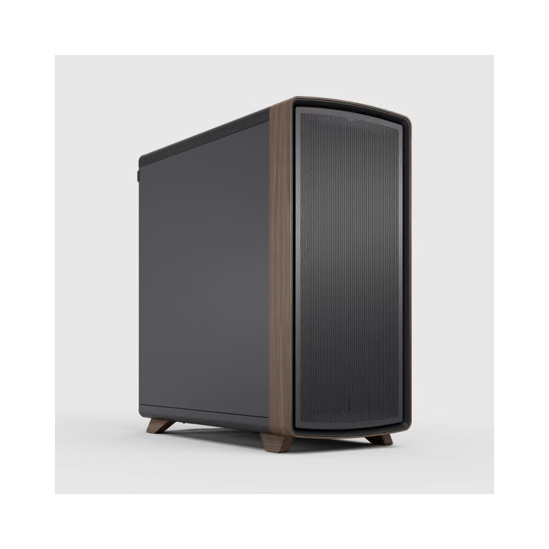 Fractal Design Summit Black Solid