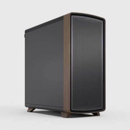 Fractal Design Summit Black Solid