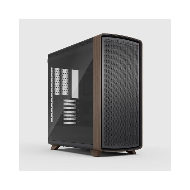 Fractal Design Summit Black TG Light Tint