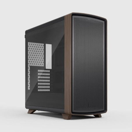 Fractal Design Summit Black TG Light Tint