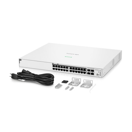 HPE NW ION Sw 20G 4SR2 4P 370W 1940