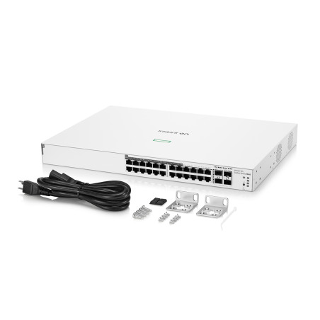 HPE NW ION Sw 24G 4F 195W 1840