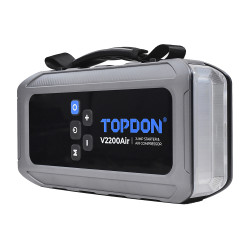 VIKING - TOPDON Car Jump Starter JumpSurge V2200air/12000mAh/max výstupný preud 2200A/4-150PSI
