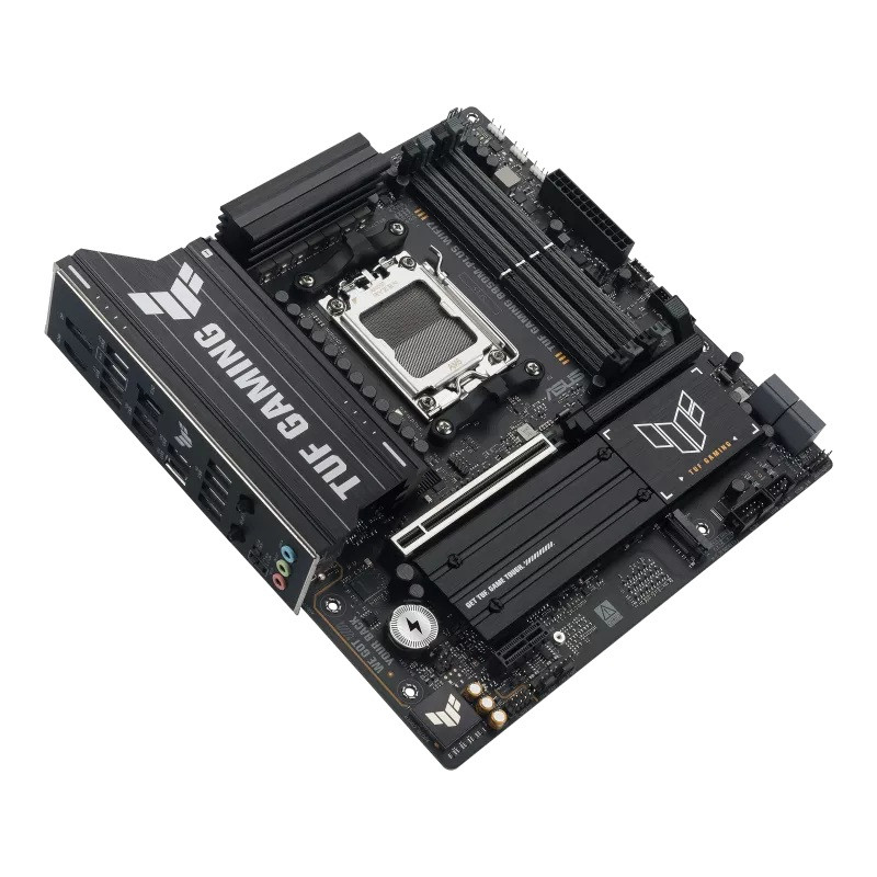 ASUS TUF GAMING B850-PLUS WIFI7/AM5/mATX