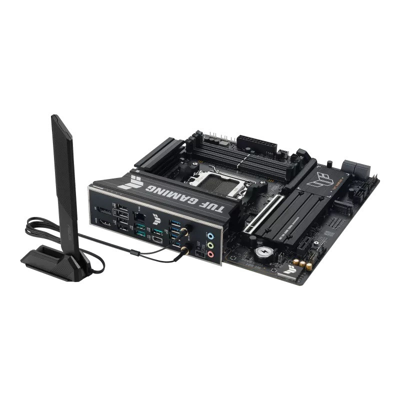 ASUS TUF GAMING B850-PLUS WIFI7/AM5/mATX