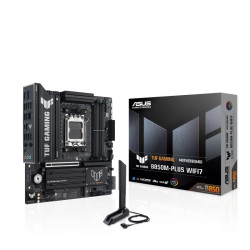 ASUS TUF GAMING B850-PLUS WIFI7/AM5/mATX