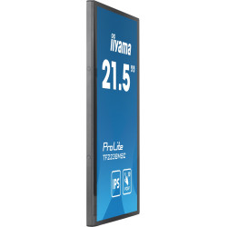 22'' iiyama TF2238MSC-B1: PCAP, IPS, FHD, HDMI, DP
