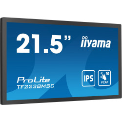 22'' iiyama TF2238MSC-B1: PCAP, IPS, FHD, HDMI, DP