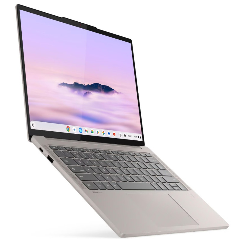 Lenovo Chrome/14M9610/MT Ultra 910/14''/WUXGA/12GB/128GB/Imm G925/Chrome/Seashell/2R