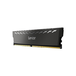 Lexar THOR/DDR4/16GB/3200MHz/CL16/1x16GB/Grey