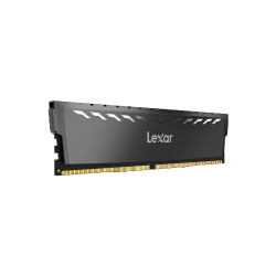 Lexar THOR/DDR4/16GB/3200MHz/CL16/1x16GB/Grey