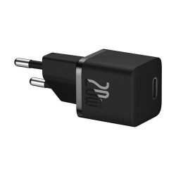 NONAME - Baseus Rýchlonabíjačka do siete GaN5 Mini 20W EU čierna