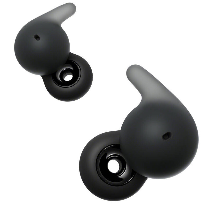 Sony True Wireless LinkBuds Open/BT/Čierna