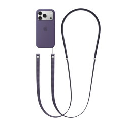 APPLE - Crossbody Strap - Purple / SK