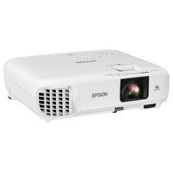 EPSON EB-W49, 3800 Ansi, WXGA, 16:10