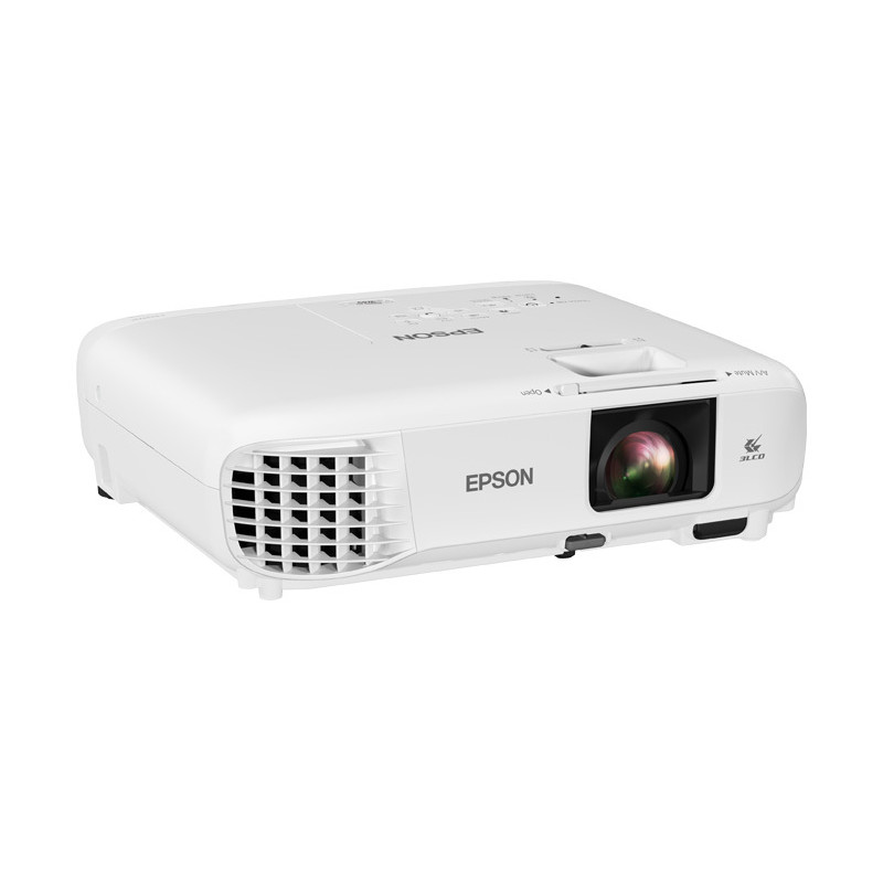 EPSON EB-W49, 3800 Ansi, WXGA, 16:10