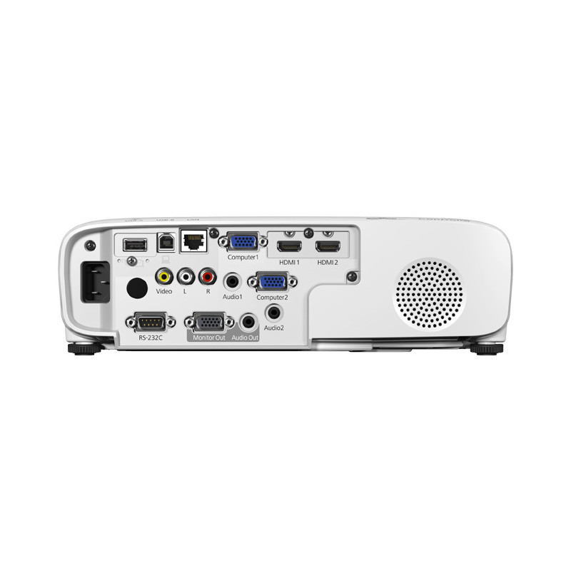 EPSON EB-W49, 3800 Ansi, WXGA, 16:10