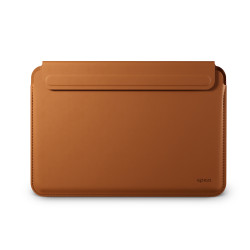 Epico TechGrain Sleeve MacBook Pro 13,3''/Air 13,6'' - hnedá