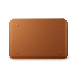 Epico TechGrain Sleeve MacBook Pro 13,3''/Air 13,6'' - hnedá