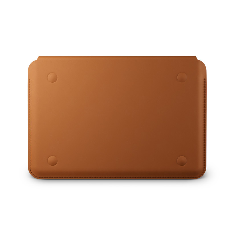 Epico TechGrain Sleeve MacBook Pro 13,3''/Air 13,6'' - hnedá