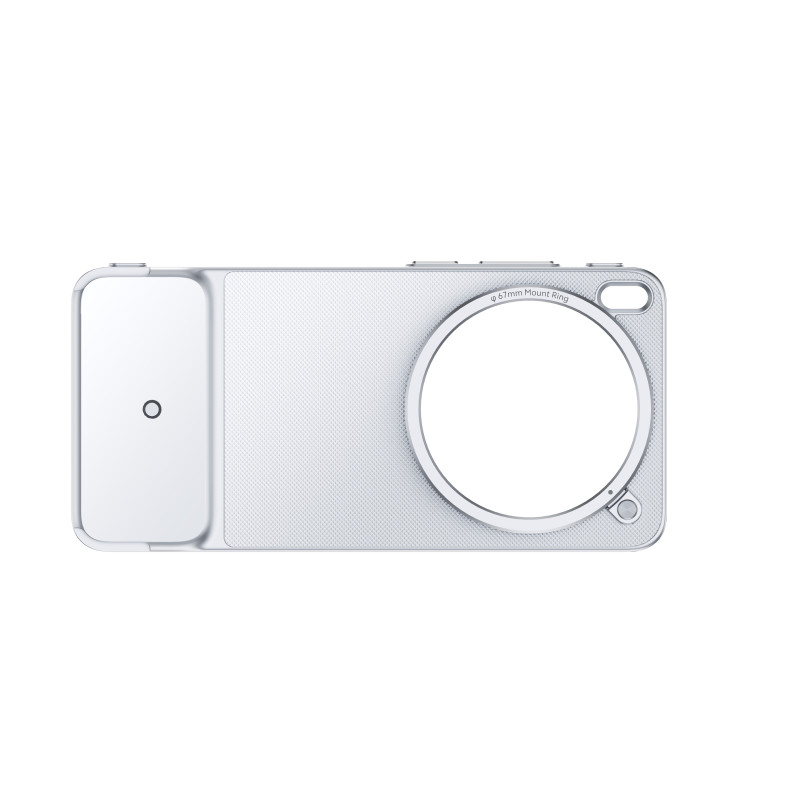 VIVO X300 Ultra Photographer Kit - Volcano Black