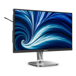 Philips/24B2N4200/23,8''/IPS/FHD/120Hz/4ms/Sivá/5R