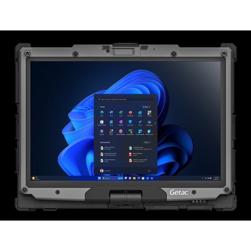 Getac V120 12.2''/Ultra 5 225H/16GB/256GB/W11P