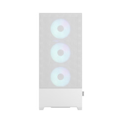 Fractal Design Pop XL Air RGB White TG Clear Tint/Big Tower/Transpar./White
