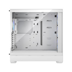 Fractal Design Pop XL Air RGB White TG Clear Tint/Big Tower/Transpar./White