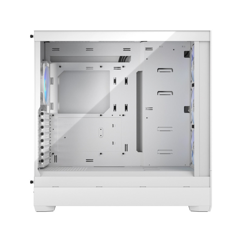 Fractal Design Pop XL Air RGB White TG Clear Tint/Big Tower/Transpar./White