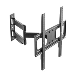 Výsuvný držiak Brateck LPA36-443 pre TV 32-75'' 50kg polohovateľný nástenný