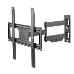 Výsuvný držiak Brateck LPA36-443 pre TV 32-75'' 50kg polohovateľný nástenný
