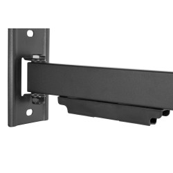 Výsuvný držiak Brateck LPA36-443 pre TV 32-75'' 50kg polohovateľný nástenný