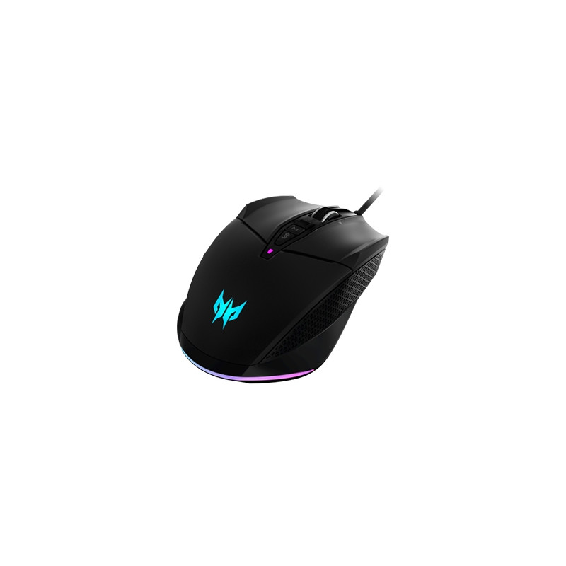 Acer PREDATOR CESTUS 335/Herná/Optická/Pre pravákov/19 000 DPI/Drôtová USB/Čierna