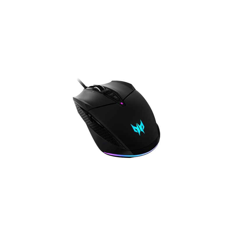 Acer PREDATOR CESTUS 335/Herná/Optická/Pre pravákov/19 000 DPI/Drôtová USB/Čierna