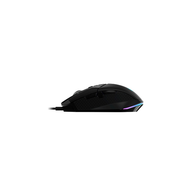 Acer PREDATOR CESTUS 335/Herná/Optická/Pre pravákov/19 000 DPI/Drôtová USB/Čierna